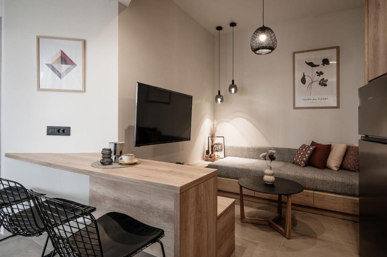 Appartement Vinnies Homes Héraklion