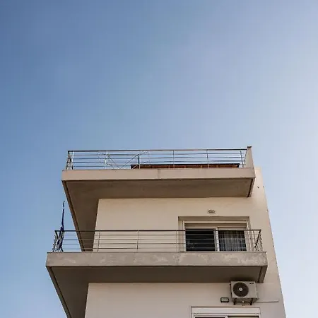 Vinnies Homes Heraklion  Exterior photo